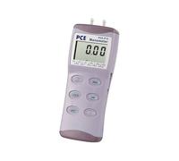 PCE Instruments PCE-P50 Pressure Gauge With RS232 For Air & Gases