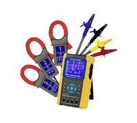 PCE Instruments Network Diagnostics HVAC Meter with SD Card Logging PCE-PA 8000