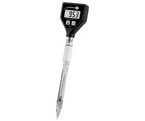 PCE Instruments PCE-PH 18 pH Meter for Soil Mud Viscous Liquids Ea...