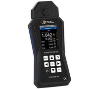 PCE Instruments Pce-Ram 8 Geiger Counter Gamma X-Ray Beta Acoustic...