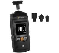 PCE Instruments PCE-T 230 Handheld tachometer 9999 U/min max non-c...