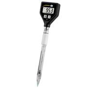PCE Instruments pH Meter for Soil Mud Viscous Liquids Easy Use PCE-PH 18
