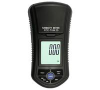PCE Instruments Portable Turbidity Meter ISO 7027 Dual Range