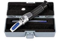 PCE Instruments Refractometer for Wine/Juice 0-18% Brix ATC