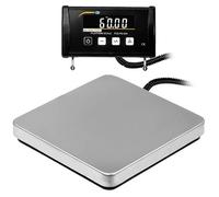 PCE Instruments Shipping Scales 60kg Range 20g Readability USB