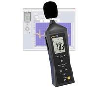 PCE Instruments PCE-322A SPL Data Logger Class II 30-130 dB USB In...
