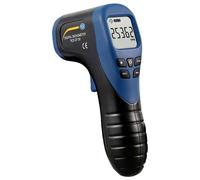 PCE Instruments Tachometer Handheld 2.5-99,999 RPM Laser LCD