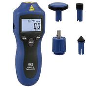 PCE Instruments Tachometer Laser/Mechanical Speed Measurement PCE-DT 65