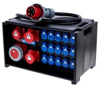 PCE Merz M-SVE4 63/121-15 Distributor