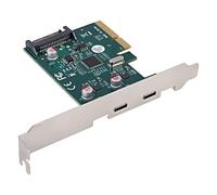 PCE-UC3-002 Computer Card: PCIe PCIe, USB C Female x2 to Slot LANBERG