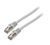 PCF6-10CC-1500-S patch cord F/UTP 6 line CCA PVC gray 15m 26AWG cores: 8 1pcs. L