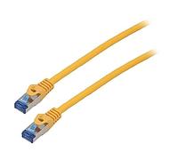 PCF6A-10CC-2000-O Patch cord S/FTP 6a Line CCA LSZH Orange 20m 26AWG Cores: 8 LA