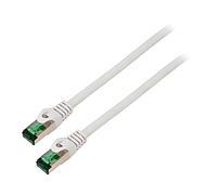 PCF7-10CU-0200-S patch cord S/FTP 7 line Cu LSZH gray 2m 26AWG cores: 8 LANBERG