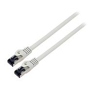 PCF8-10CU-0050-S Patch cord S/FTP Cat 8.1 Line Cu LSZH Grey 05m 26AWG LANBERG