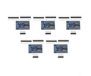 PCF8575 IO Expansion Board 16 Bit I2C Module for Arduino for raspberry Pi - 2.5V to 5.5V Parallel Output Shield with Interrupt Pin 32x21mm
