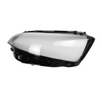 PCGNYSF car Lampshade Shell Compatible With Benz For A-Class W177 W257 A180L A180 A200L A200 2019-2022 Car Headlight Cover Headlamp Lens Shell Transparent Lampshade(Left)