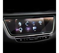 PCGNYSF Compatible With Cadillac For XT5 XT6 2016 2017 2018 2019 2020 Car GPS Navigation Screen Protector LCD Tempered Glass Protective Film GPS Navigation Screen Guard