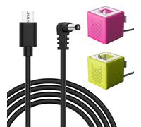 PChero USB C Charger Cable for Tonies, Type C to DC 5521 Charging Cable Replacement 5V to 9V Power Cord Support PD Compatible with Toniebox Laptop Speaker Mini Fan