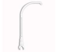 PchLight DIY 23 inch Baby Crib Mobile Bed Bell Holder Arm Bracket, The Claw Part can be Adjusted Width