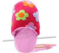 Pchnfei Chew-Resistant Dog Toys with Interactive Squeaker - Double-Layer Oxford Fabric Plush Pet Chew Toys for Aggressive Chewers, Machine Washable (Slipper Design, Multicolor)