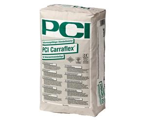 PCI Carraflex 25 kg Flexible Thin-Bed Mortar For Natural Stone Flooring