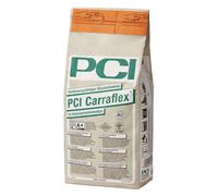 PCI Carraflex 5 KG Natursteinkleber Dünnbettmörtel Tile Adhesive Marmor-Kleber