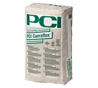 PCI Carraflex Flex Adhesive 25 kg White Natural Stone Thin-Bed Mortar Tile
