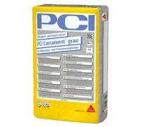 PCI Carrament Gray 25 KG Tile Adhesive Natursteinkleber Mittelbettmörtel Granite