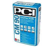 PCI CM 90 EasyFlex PLUS 15 kg Grey Flexible Tile Mortar, Sack