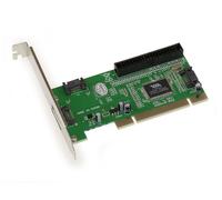Pci Controller VIA 2x SATA + 2x IDE - RAID 0, 1, 0+1 - Chipset VIA VT6421A
