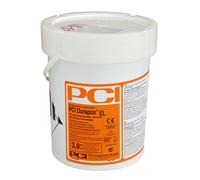 PCI Durapox El 4 KG Black Reaktionsharzmörtel Tile Adhesive Grout Epoxid