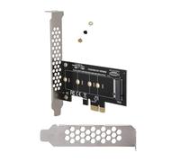 PCI-E 1X to M.2 NGFF Adapter Card, PCI-Express 1X to M.2 NGFF Adapter Card PCIE 3.0 X1 to NVME SSD M2