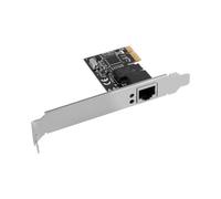 PCI-E NETWORK CARD 1X RJ45 1GB RTL8111C HERRING LOW PCE-1GB-201