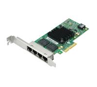PCI-E X4 4 Port Gigabit Network Card PCI Express X4 Ethernet Adapter 1000Mbp