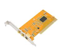 PCI Express CARD 640x480 Resolution Clear Image Quality Plug and Play PCIE CARD FOR FOR TV