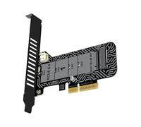 PCI Express Expansion Card | 64 GB/s Hard Drive Port Hub | PCIe Adapter Card | for Data Cable Controller PC Desktop Network Workstation