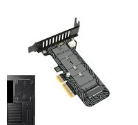 PCI Express USB Expansion Card - 64Gbps Hard Drive Enclosure,Pce Expansion Board,for Laptop Desktop Computer And Network Controller Workstation