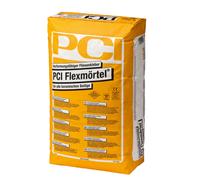 PCI Flexible Mortar 25 KG Tile Adhesive Flexible Adhesive On Heated Screed