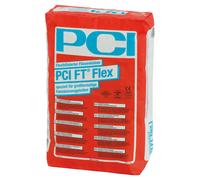 PCI FT® Flex 18 kg Flexible Tile Adhesive For Large Format Tiles, 18 Units