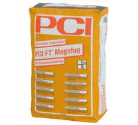 PCI FT Megafug 25 kg Sand Grey Grout Mortar for Porcelain, Natural Stone Tiles