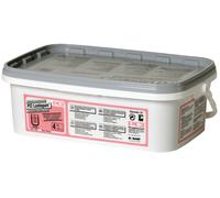 PCI Lastogum 4 Kg Gray Waterproof Flexible Protective Layer In Shower And Bath