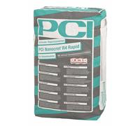Pci Nanocret® R4 Rapid 25 Kg Fast Repair Mortar for Concrete Components
