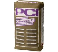 Pci Novoment® Z1 25kg Rapid Cement for Quickly Ready-to-Lay Screeds