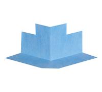 PCI Pecitape 90° External Corner Sealing Tape Lastogum Shower Blue