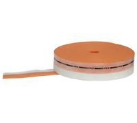 PCI Damp Proofing Tape Silent 20 m Self-Adhesive Edge Strip, 20 Units