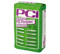 Pci Periplan 25 Kg Spachtelmasse Leveling Compound Floor Leveling 3 to 10 mm