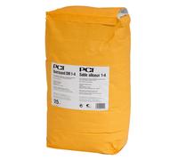Pci Quartz Sand 1 - 4 mm 25 Kg for Epoxy Resin Drain Mortar on Balconies