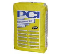 PCI Saniment 2 IN 1 25 KG Mortar According To Wta Sulphate Cleaning