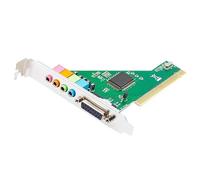 PCI Sound Card 4.1 Channel CMI8738