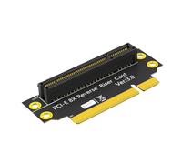 PCIE 1X 4X 8X 16X Adapters Risers Card 90 Degree Risers Converters Card For 1U/2U Server Computer Data Center Environment